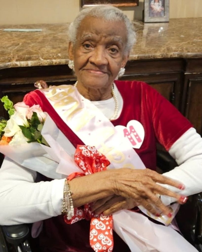 Mrs. Beula Anderson