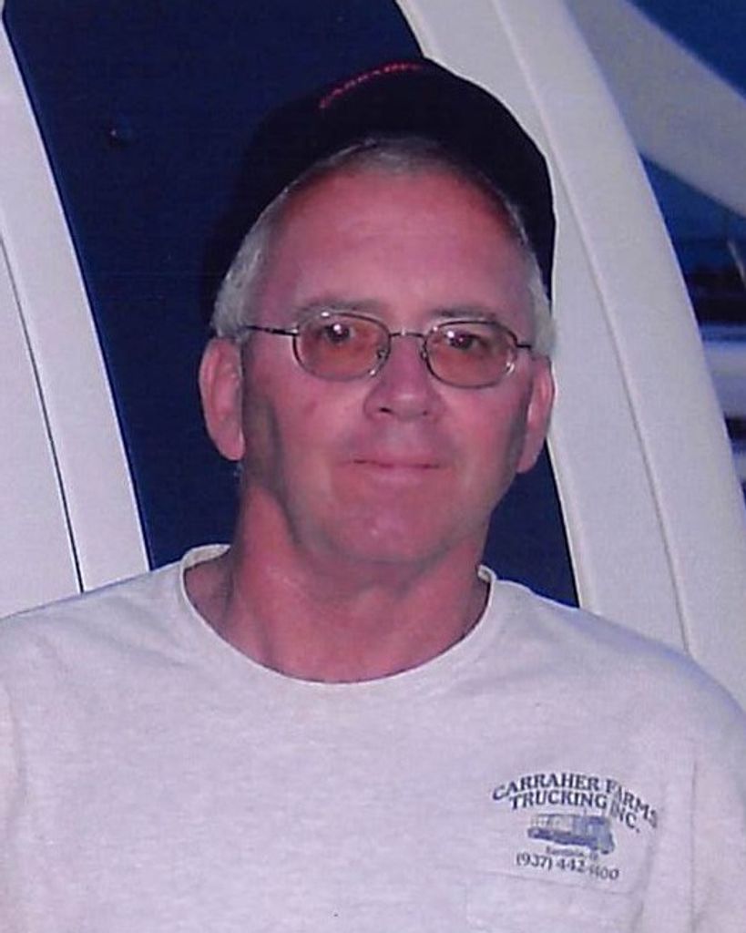 John William Carraher Jr.