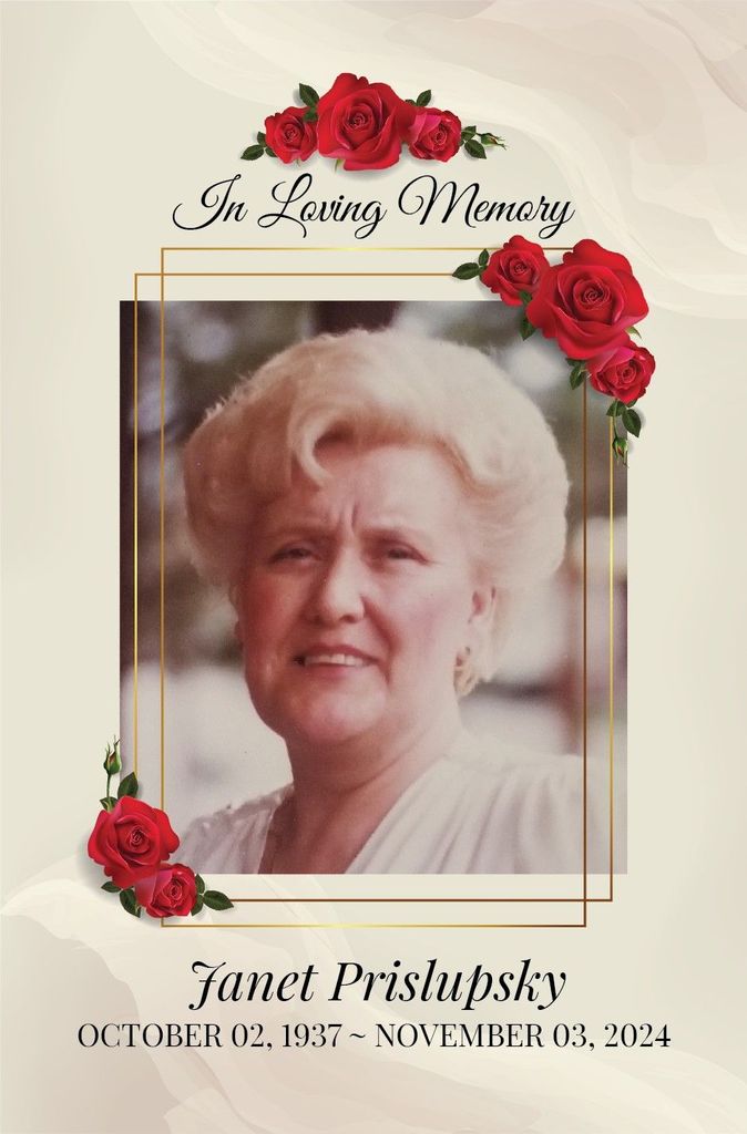 Janet Prislupsky Profile Photo