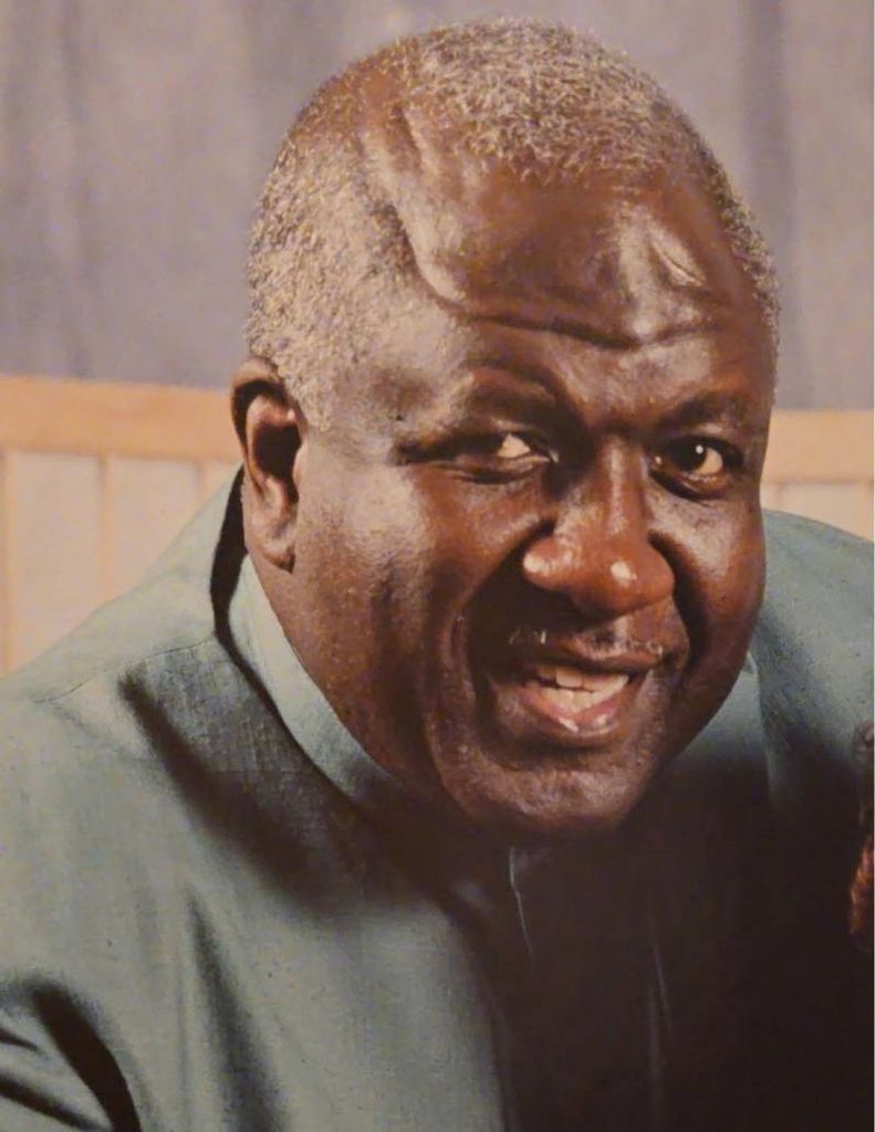 Willie James Huey Profile Photo