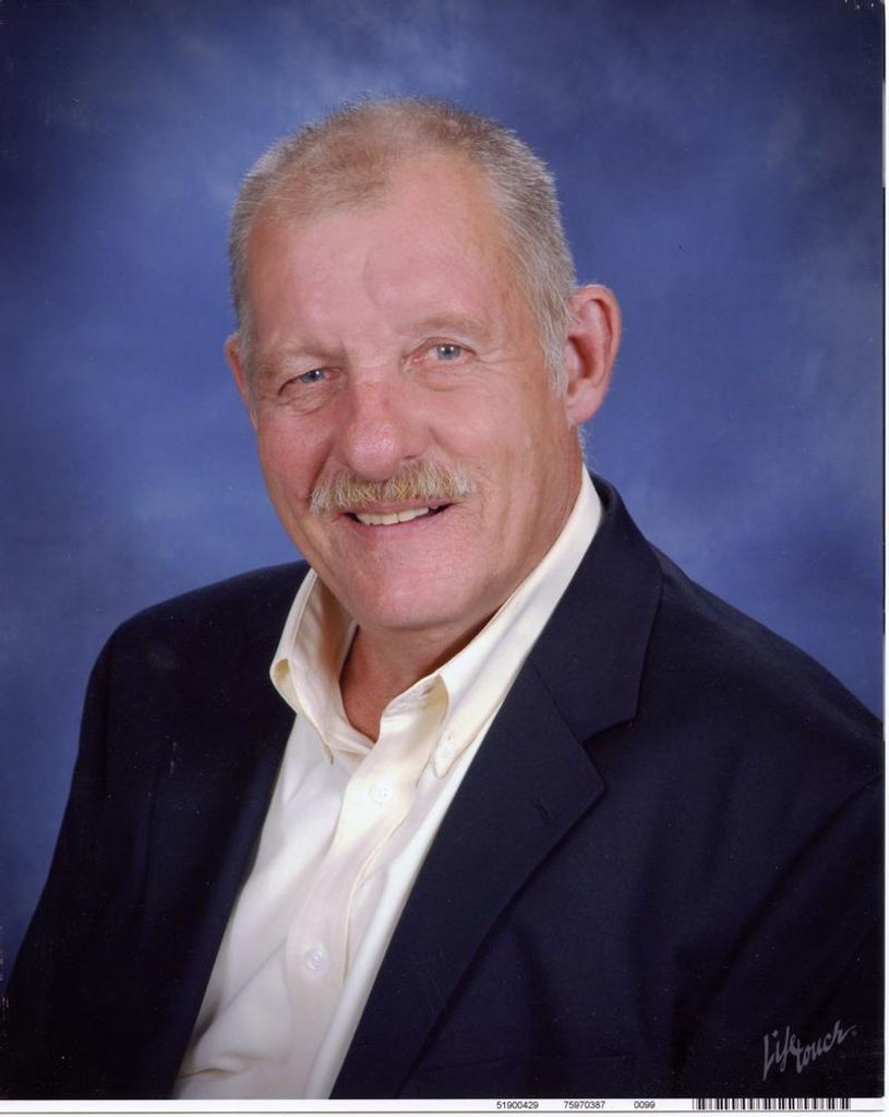 Terry Allen Churchill