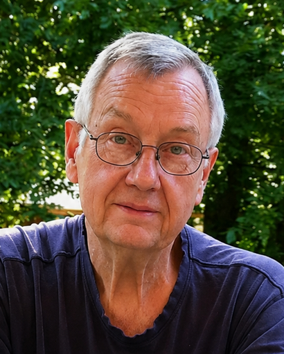 James Vincent Hogan's obituary image