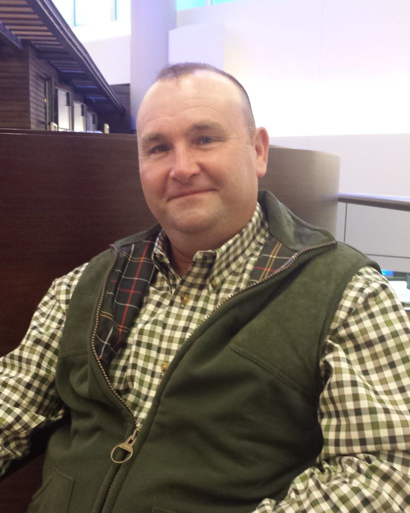 Randell Dewayne Hamlin Jr. Profile Photo