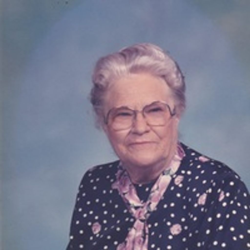 Mary Alice Woodruff