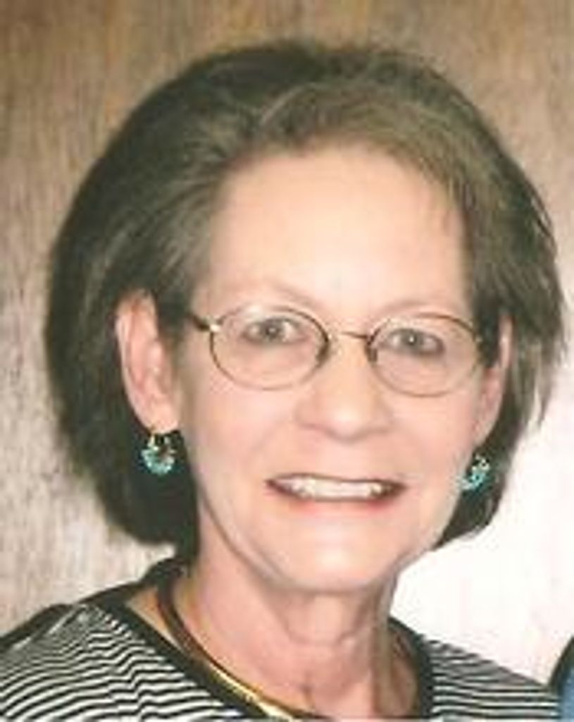 Mary Jo Morris Worley