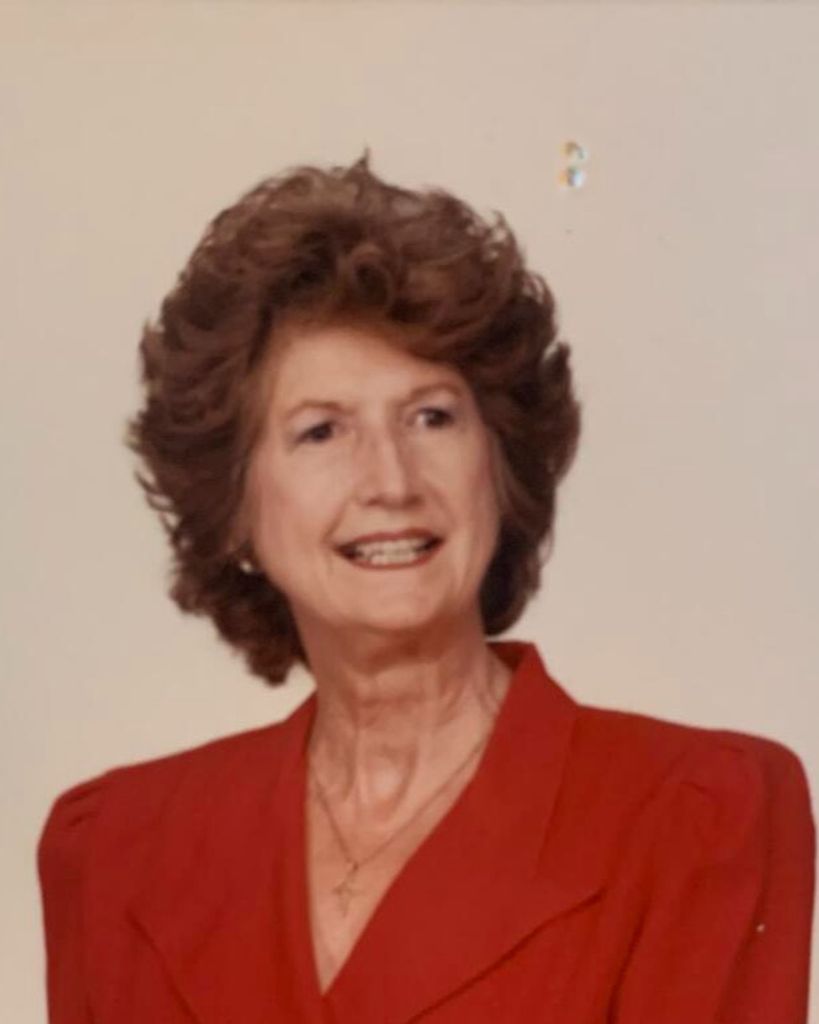 Johna Mae Uzzel West