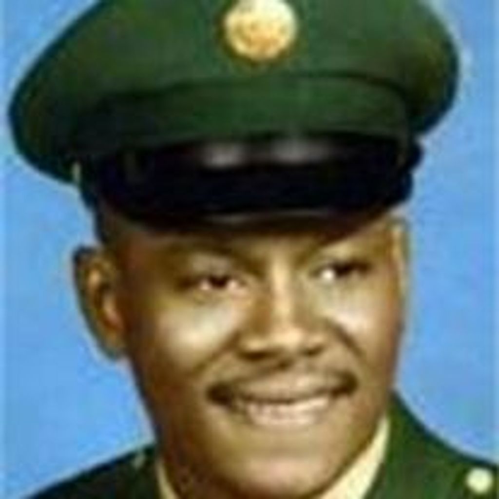 Alfred Donald Washington