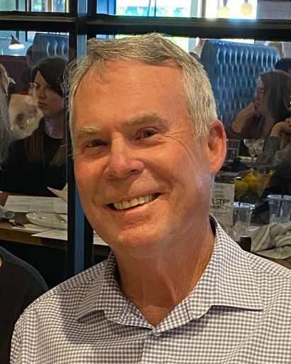 Rodger Bell's obituary image