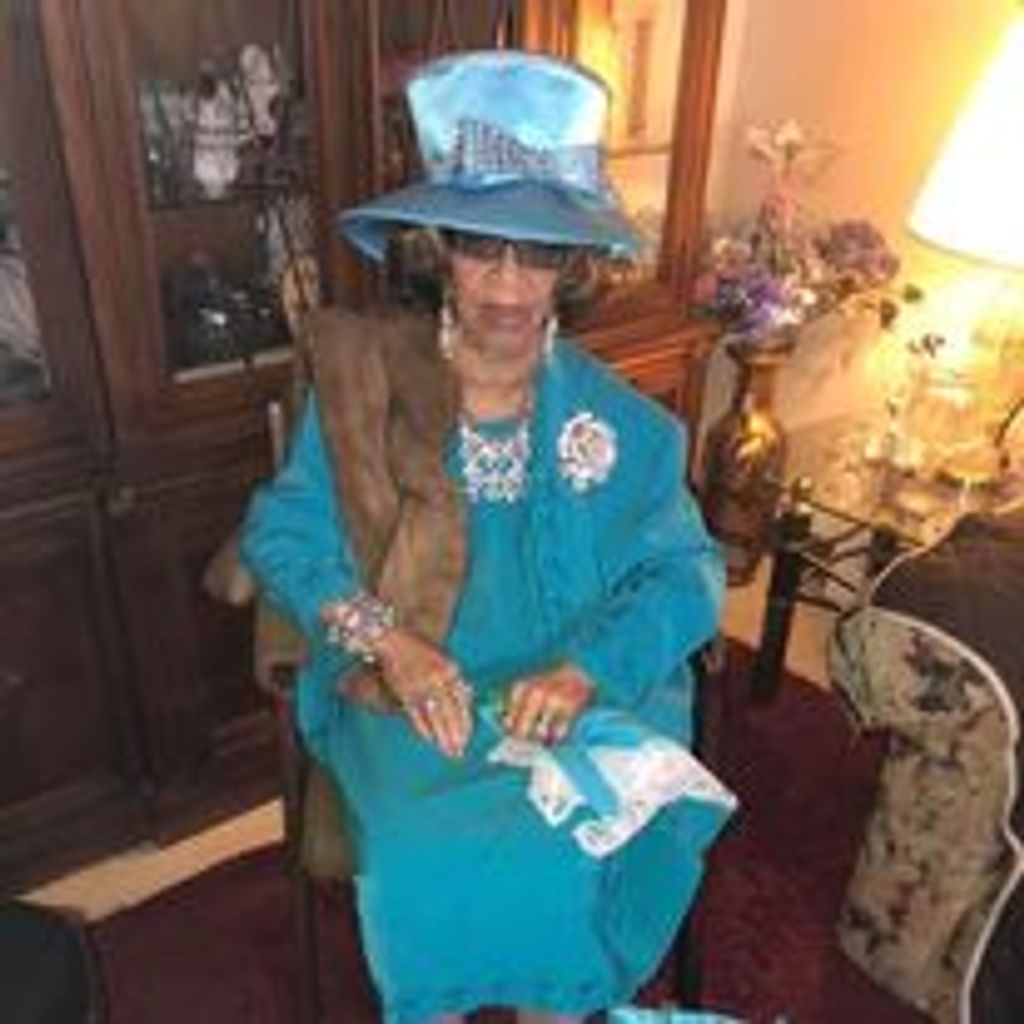 Deaconess Armentha Eppinger Williams Profile Photo