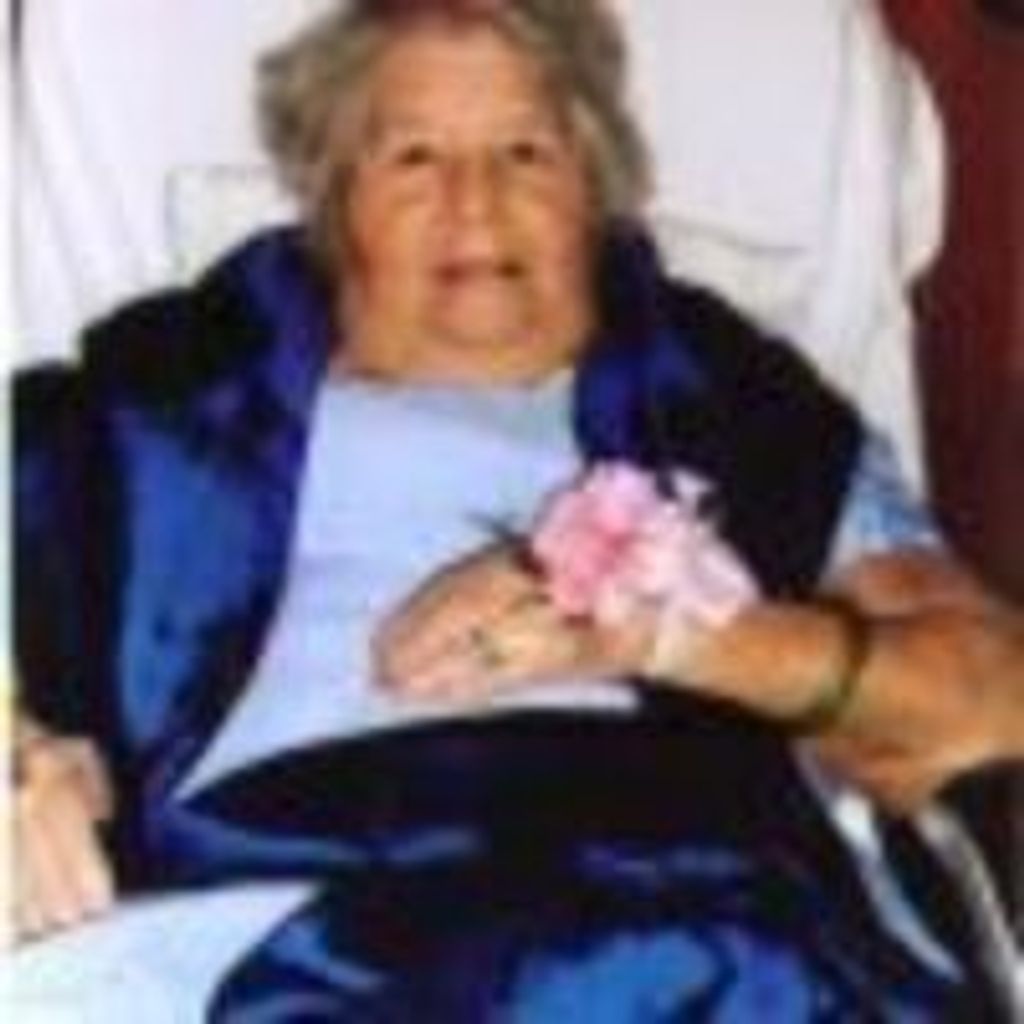 Thelma M Curry