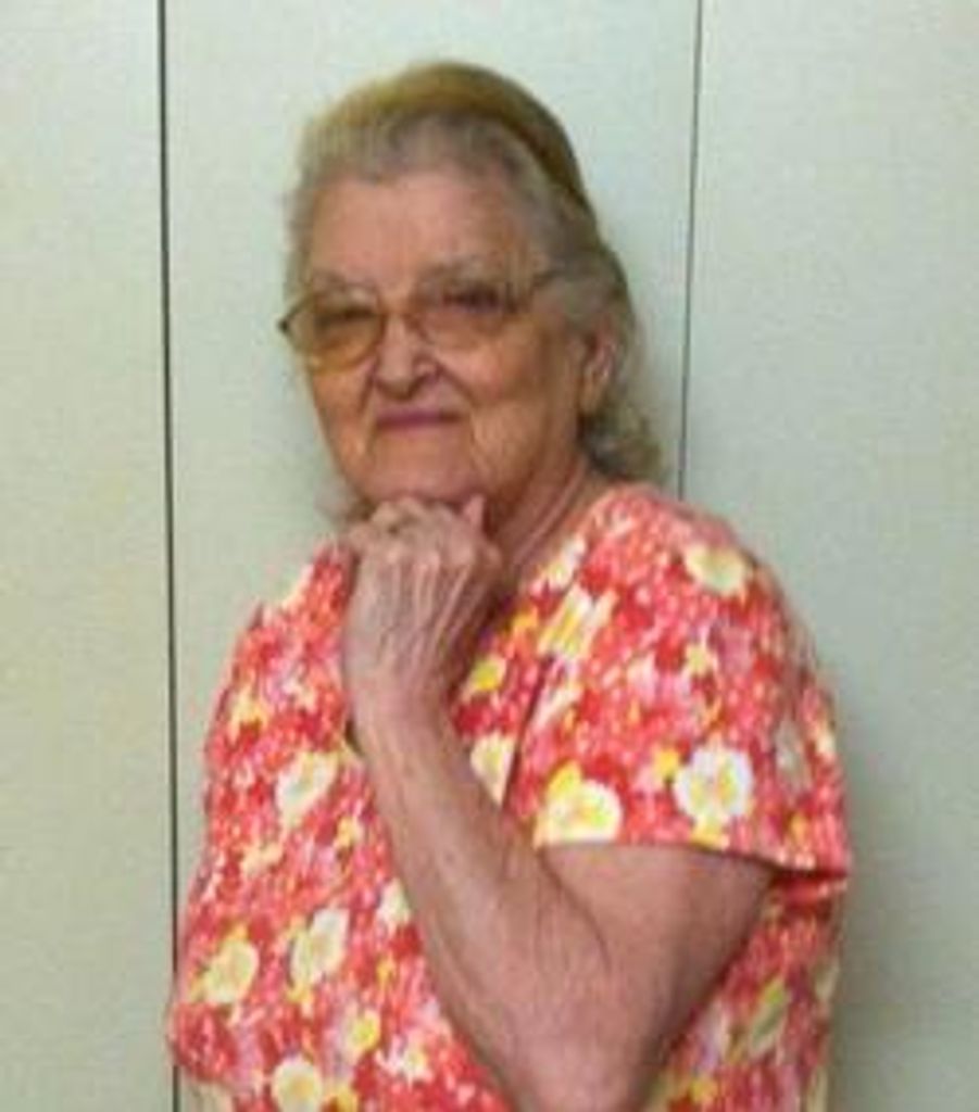 Sueffie Elizabeth Pemberton