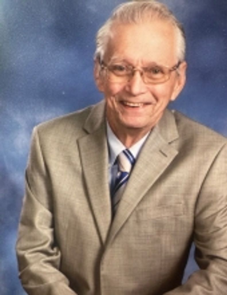 Mr. James Franklin Harbin Profile Photo