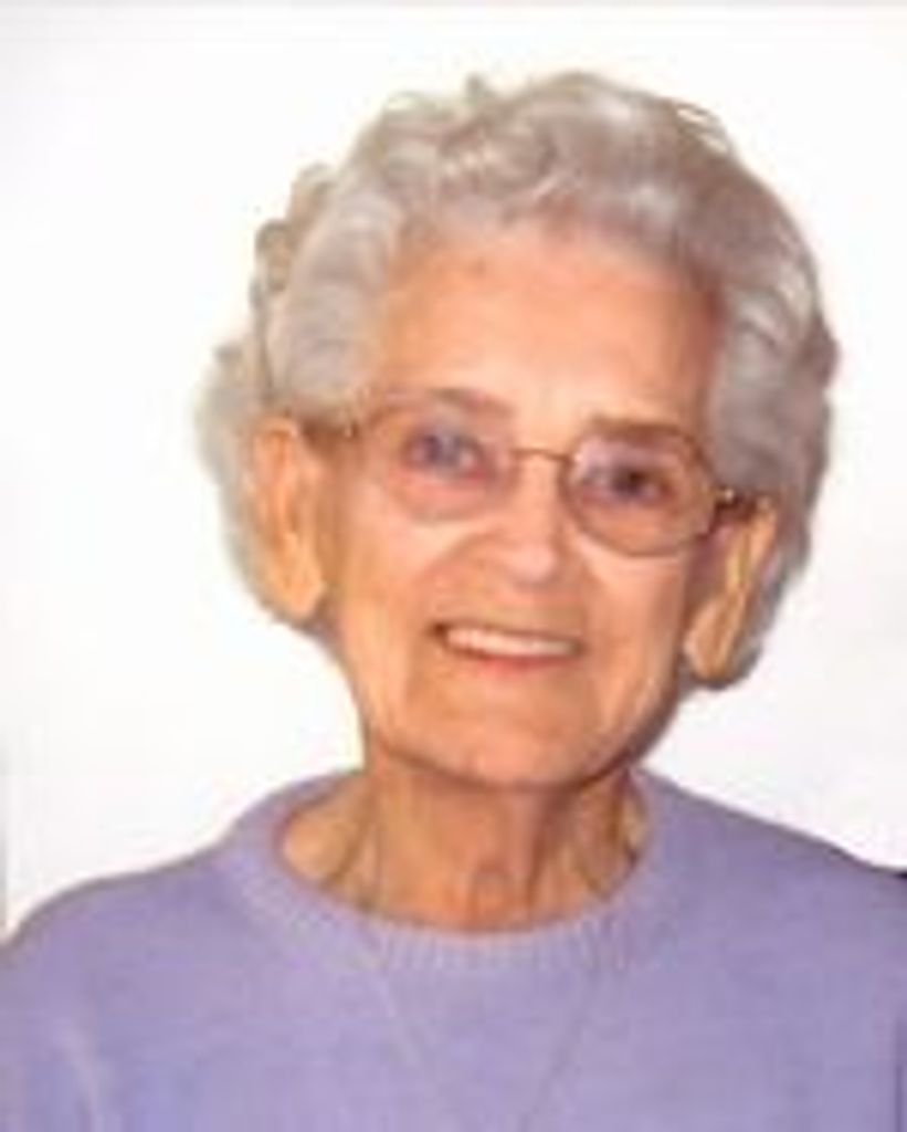 Agnes E. Burns