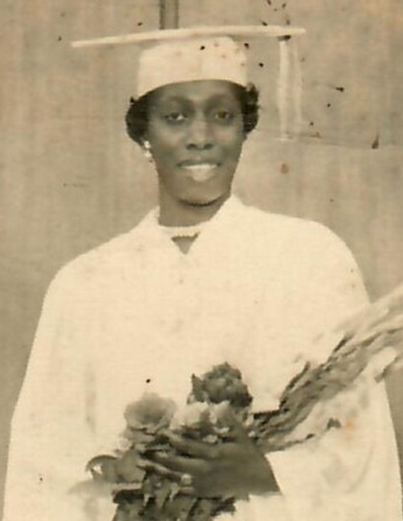 Ann Margaret Bolden