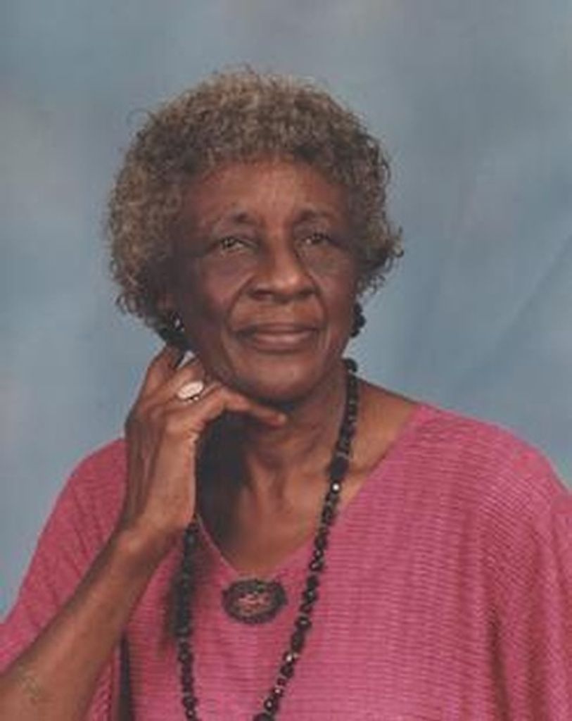 Edna Booker Profile Photo