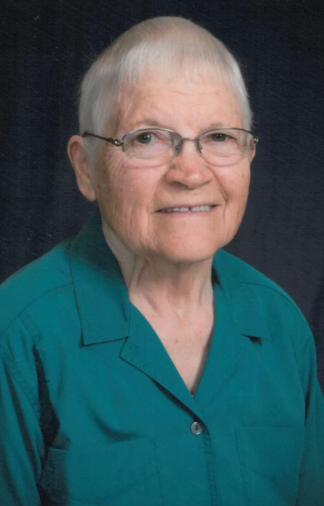 Janet Florence Rohloff