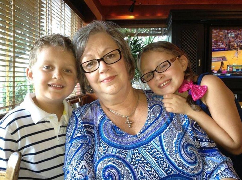 Mary Lou Geib Black Profile Photo