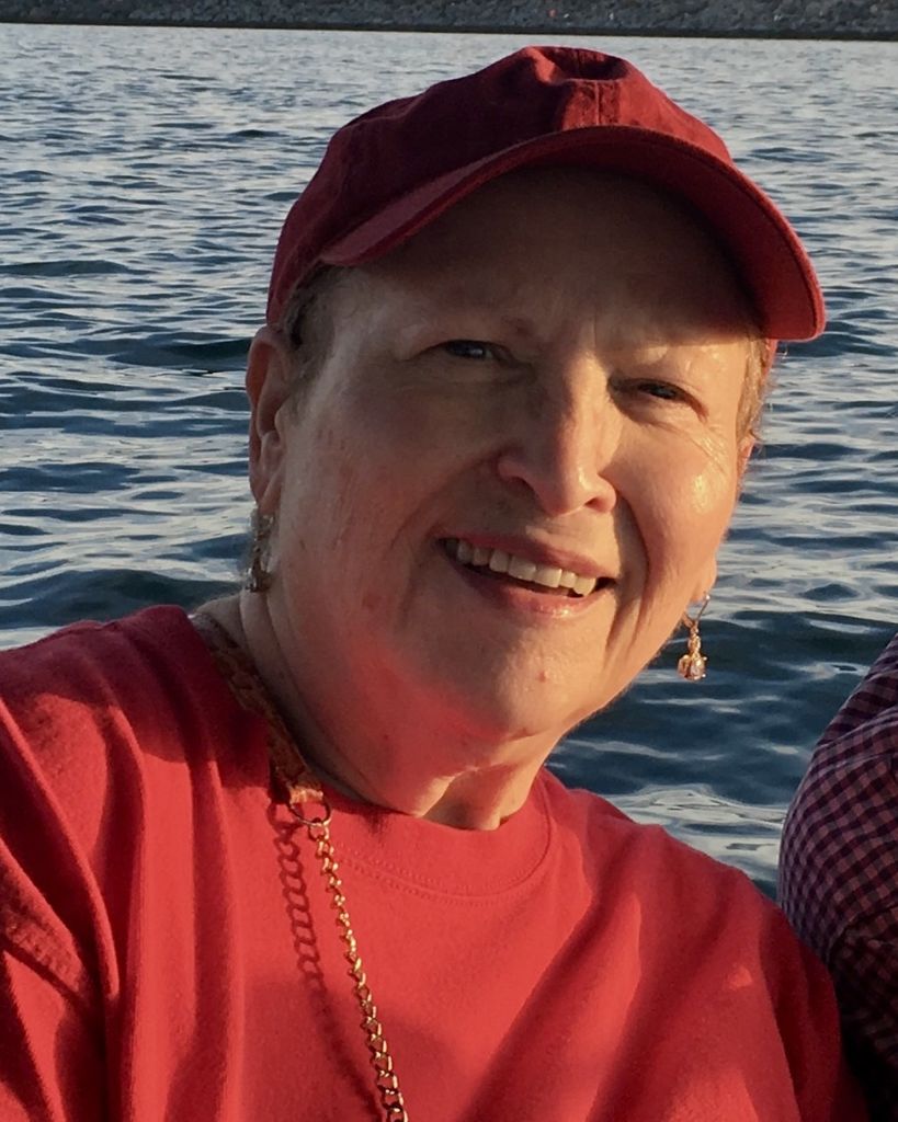 Miriam Ruth Lindberg