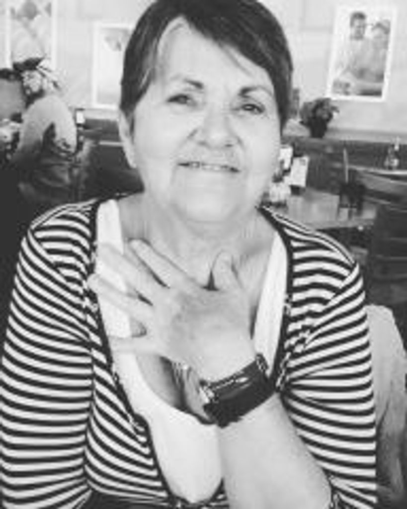 Elsie Darlene Harmon