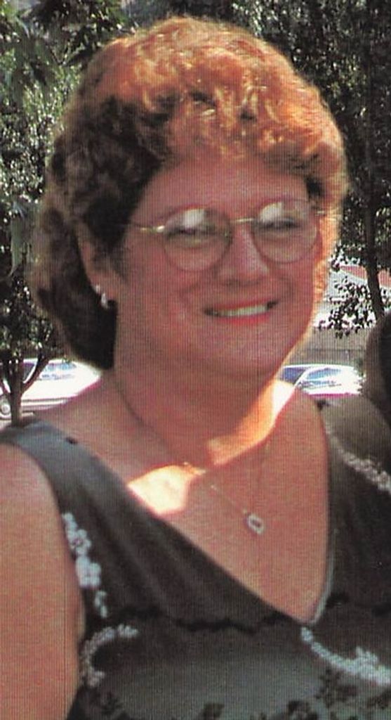 Susan Margaret Cooper