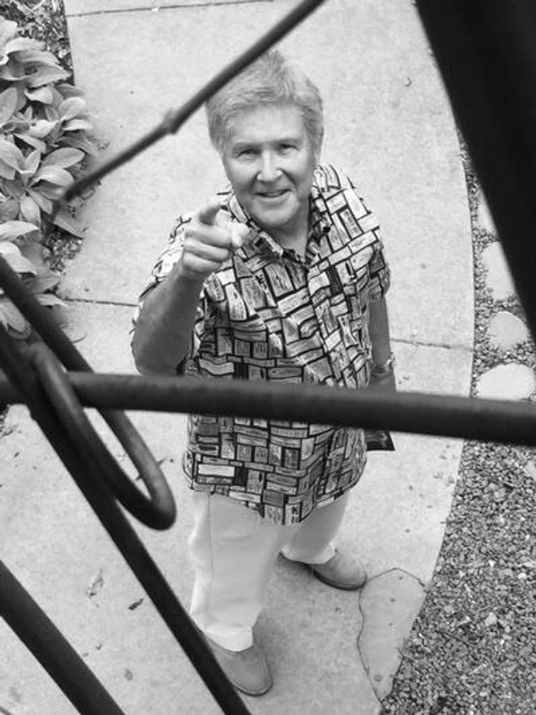 Gary Wade Dangerfield Profile Photo
