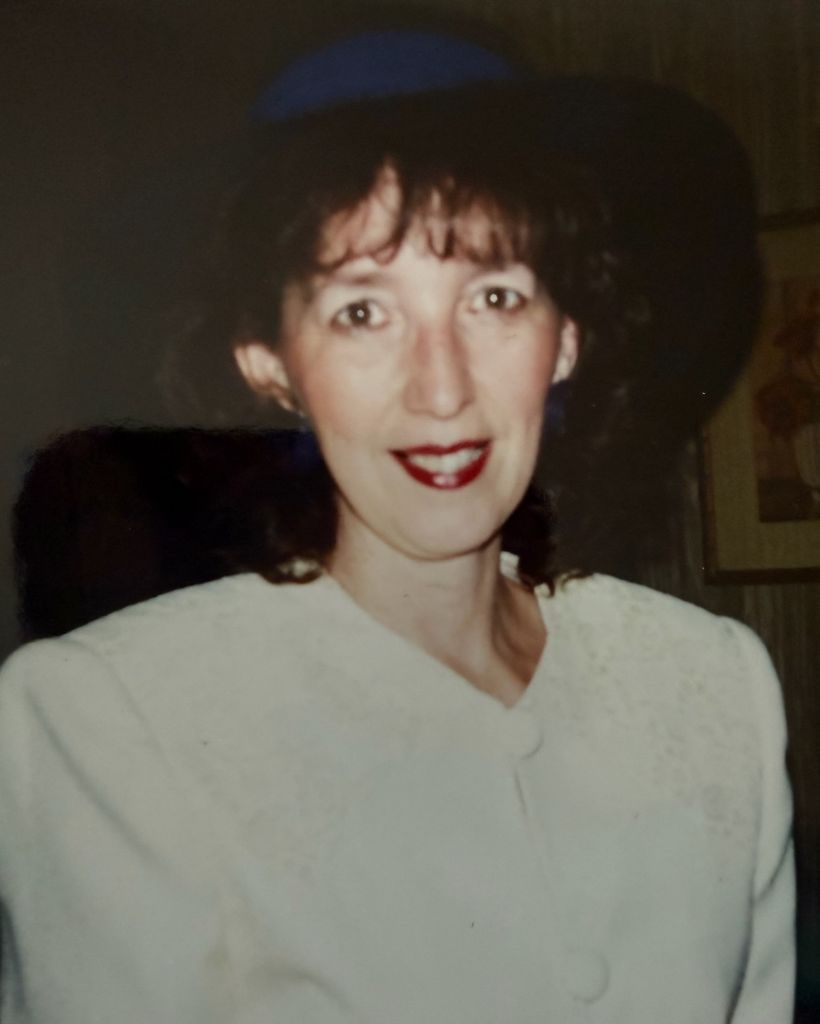Patricia Louise Jones
