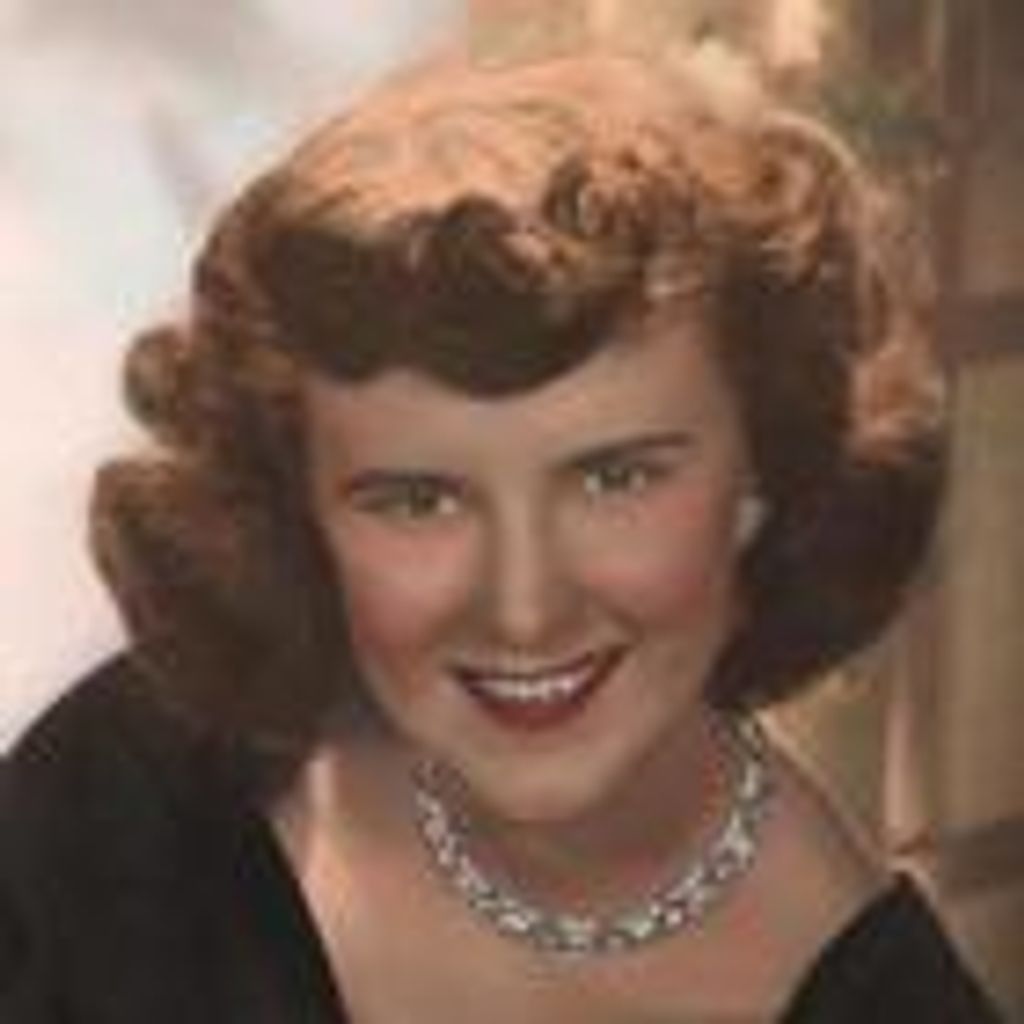 Mary Craigmile