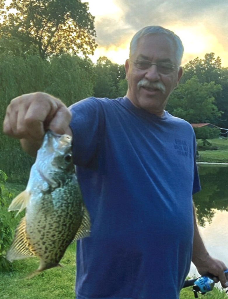 James P. Jones, Sr.