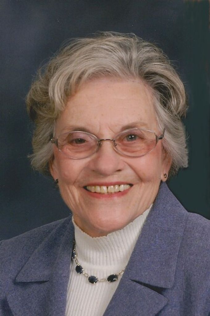 Doris Webb Mills
