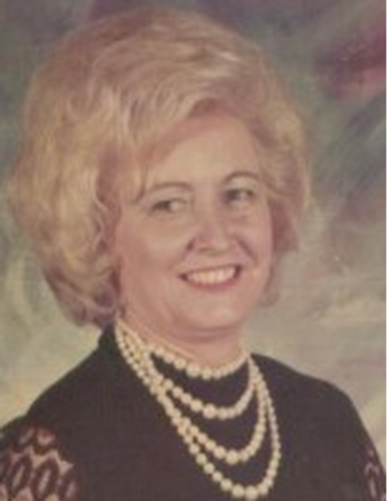 Pauline  Thompson Wright