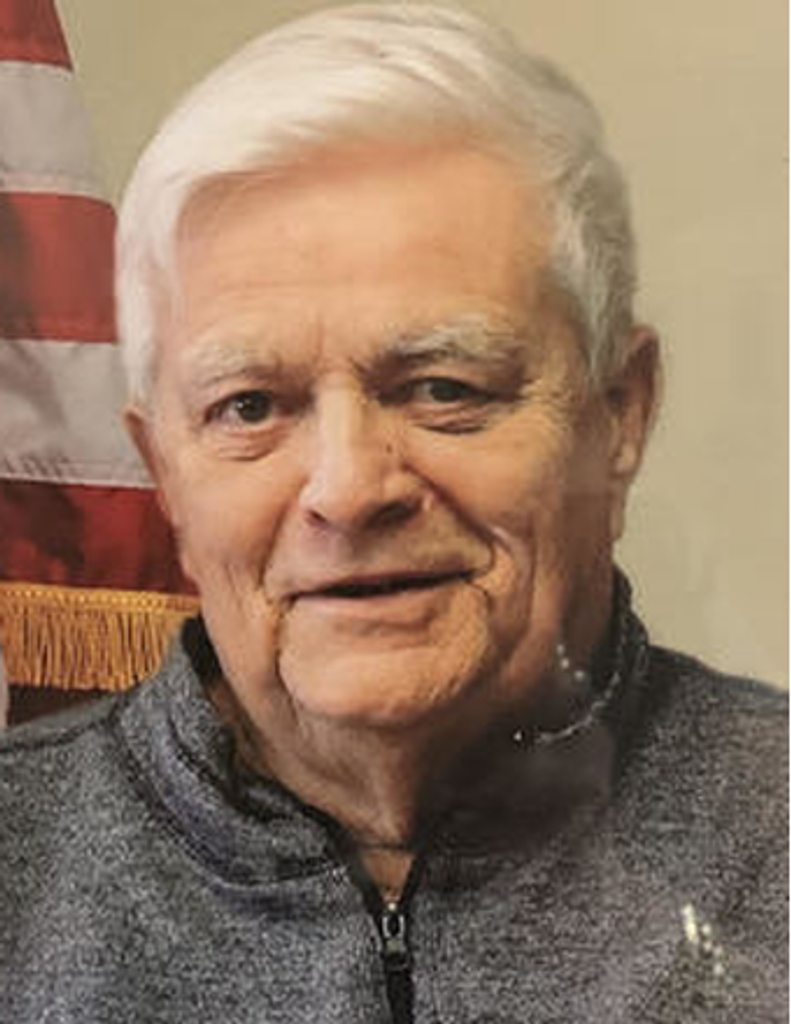 Richard  Warren Gilchrist  Sr.