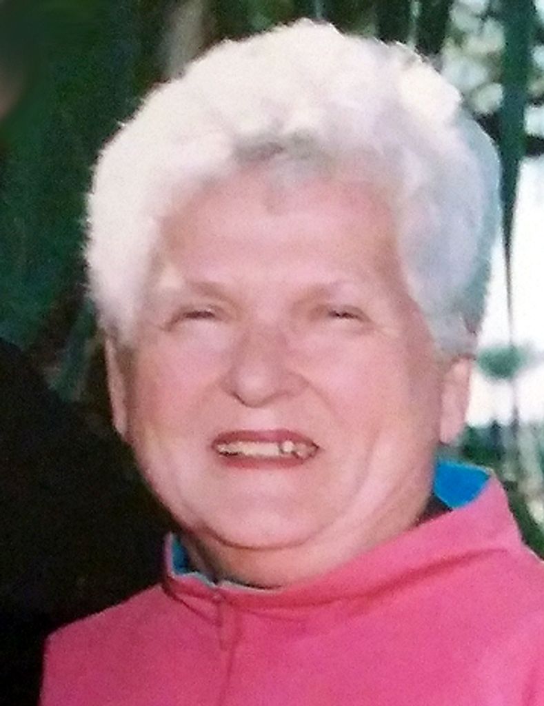 Marie D. "Peppy" Hripko