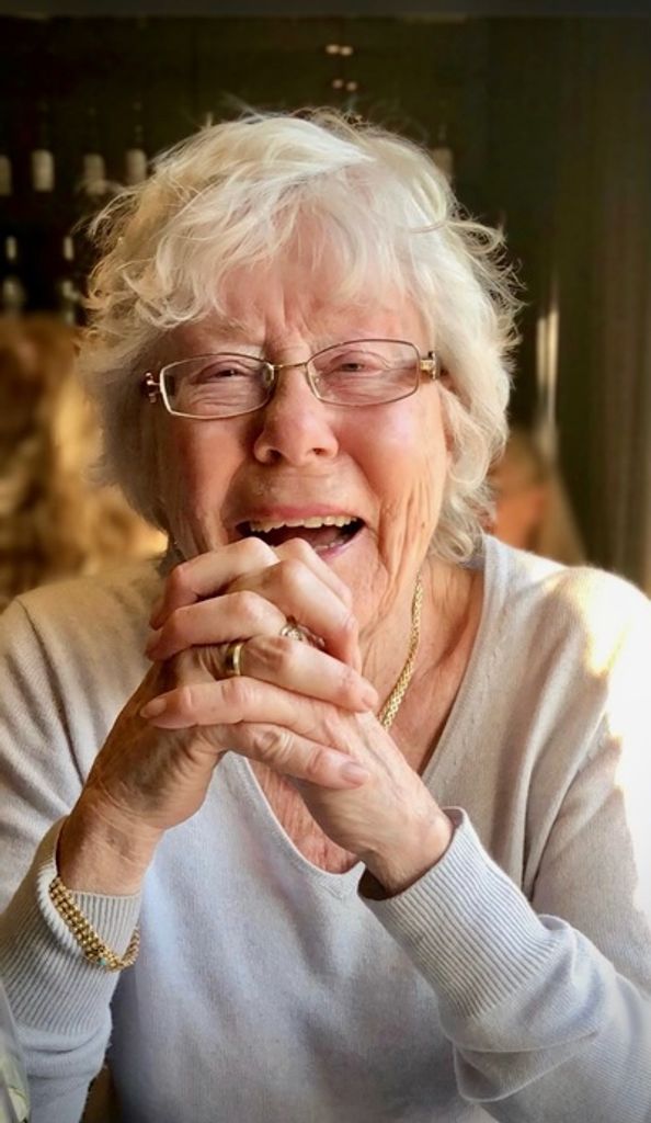 Jutta Carola Semler (Nee Meyer)