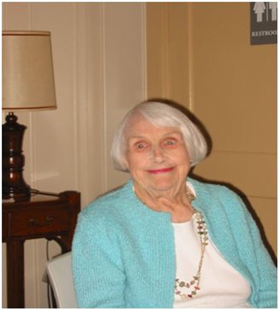 Ruth Florence Eddy White