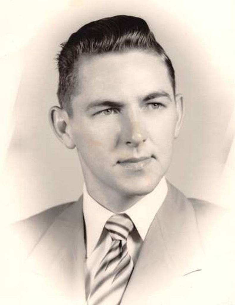 Newman "N.C." Carl Spray