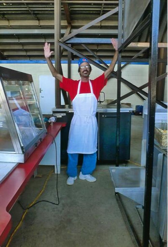 Jeff "Boogie" A. Belcher Profile Photo