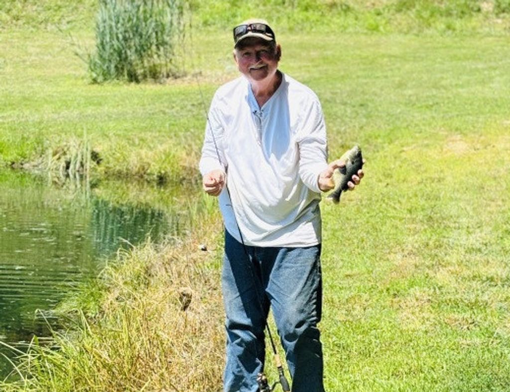 Kirk “Doug” Douglas Shepherd