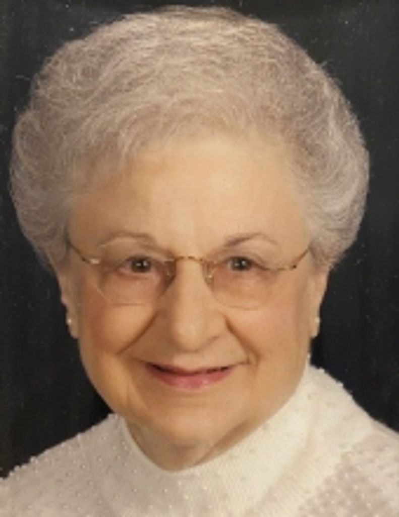Norma V Mazzucco