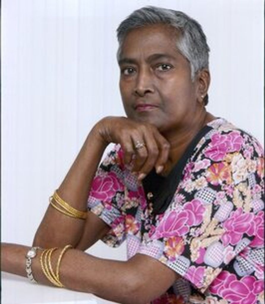 Bibi Zamilla Khan