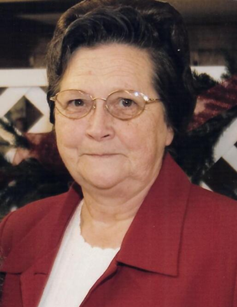 Mary Frances (Pridgen) Andrews Profile Photo
