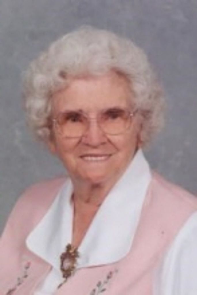 Hazel Estelle Willis