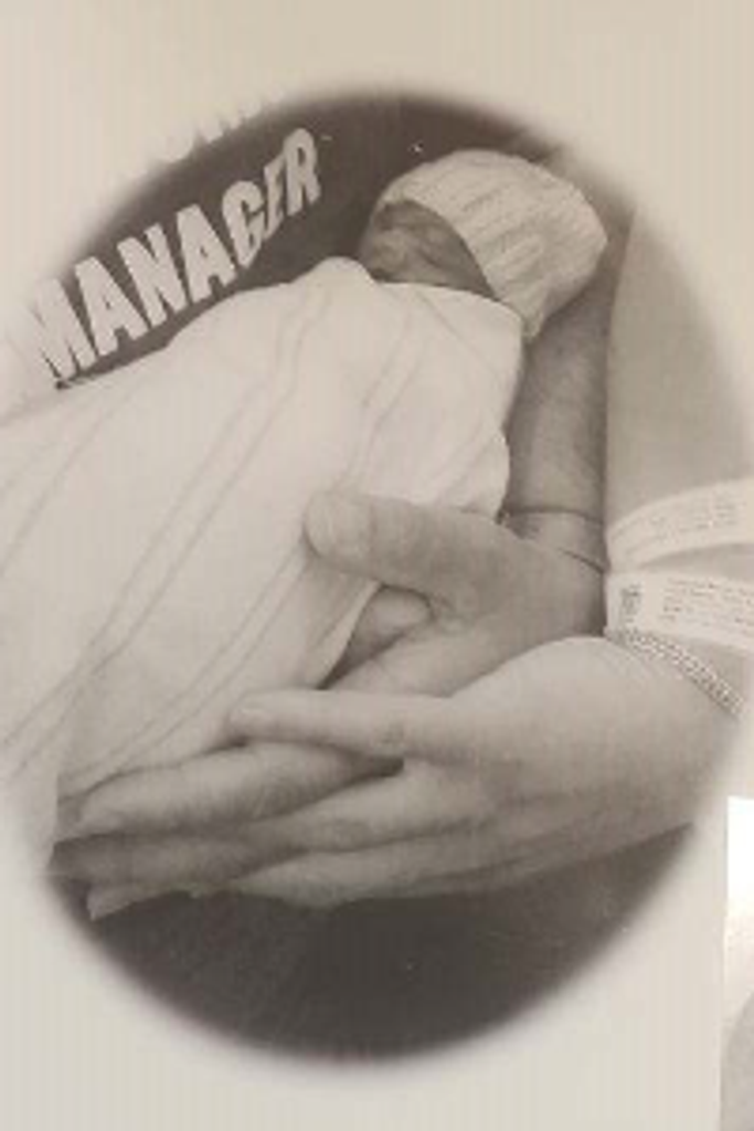 Infant Analiz Starry Recca Ortiz