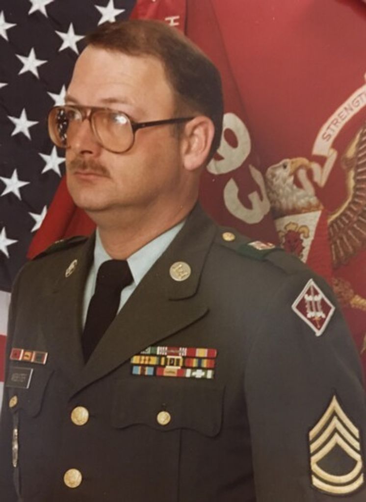 John Philip Webster Profile Photo
