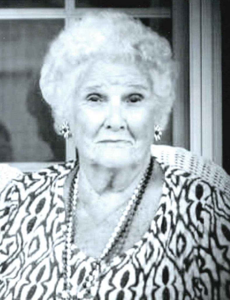 Helen  Virginia "Ginnie" Campbell Profile Photo
