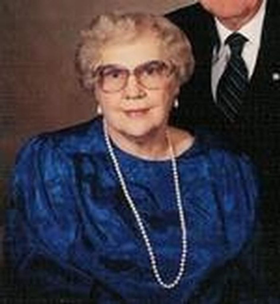Frances Josephine Phillips Mccraw