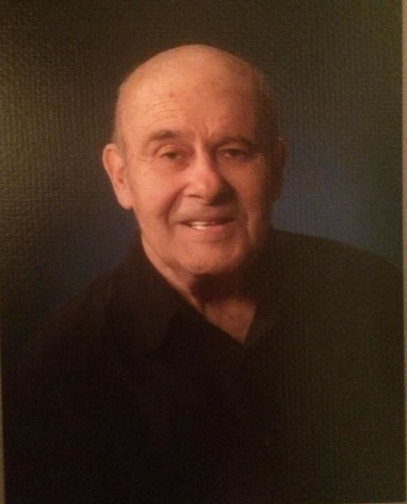 Fred Krane Parker