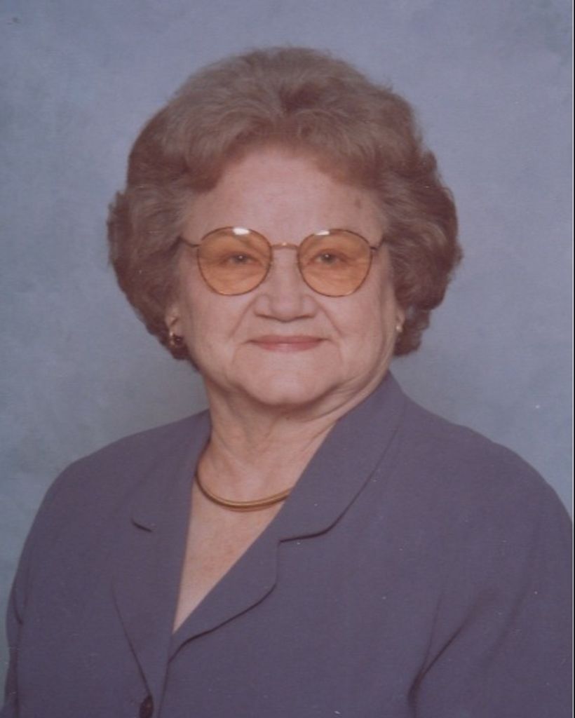 Allene Grace Cline Starnes