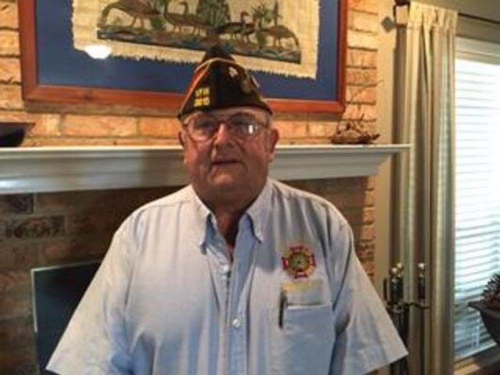 John Robert Collins Profile Photo