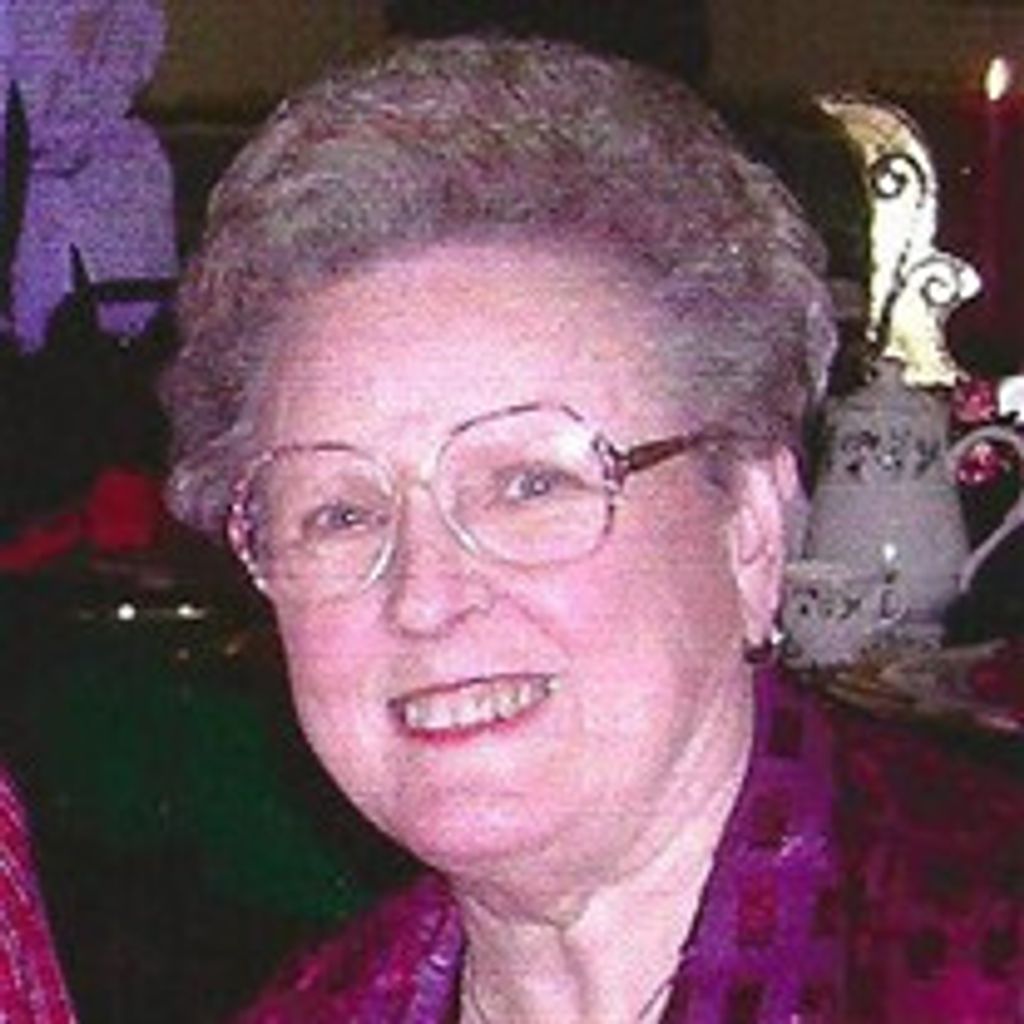 Sybil Jane Jenkins
