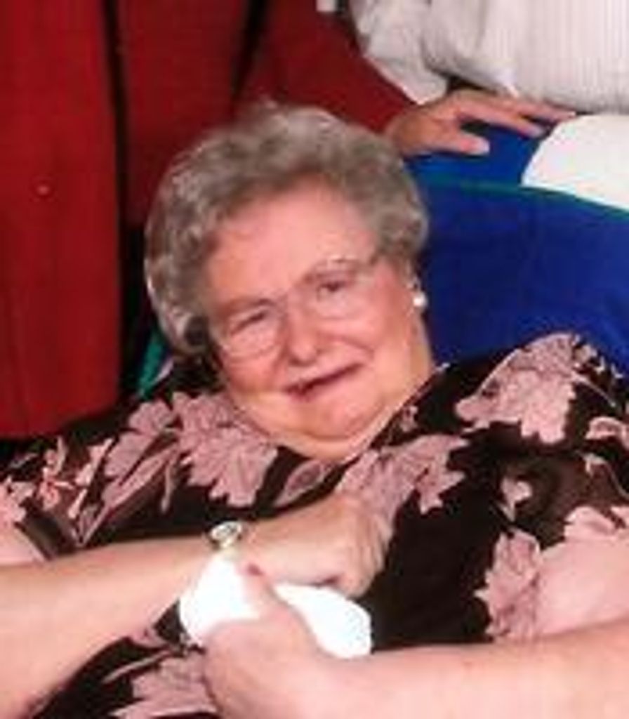 Mary Margaret Schrage